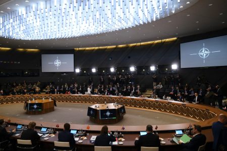 ΝΑΤΟ: Οι αρχηγοί των γενικών επιτελείων συνέρχονται με θέμα τον πόλεμο στην Ουκρανία