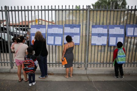 Τέξας: Δικαστής απαγόρευσε να εφαρμοστεί ο νόμος για τις Δέκα Εντολές στα σχολεία