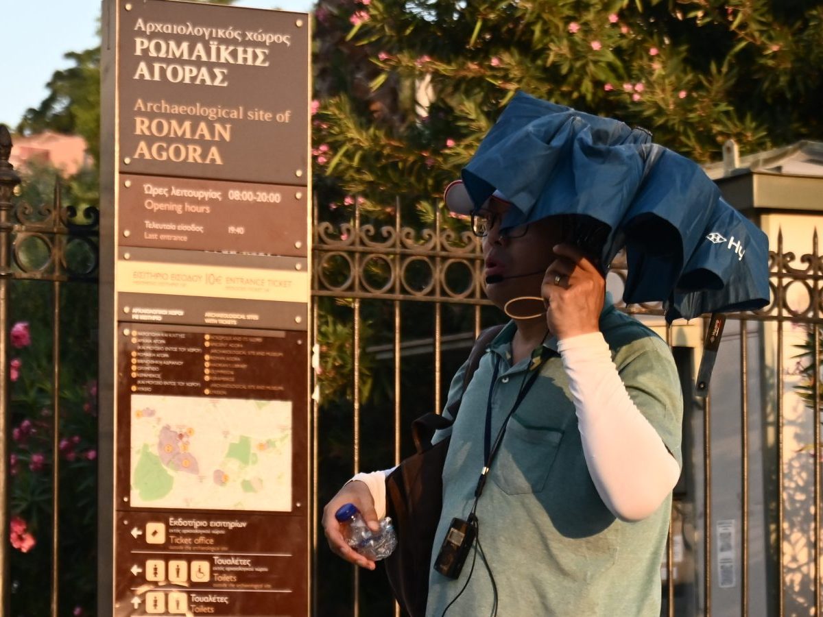 Καιρός: Νέο κύμα ζέστης – Πού θα «χτυπήσουν» τα 40αρια