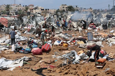 Λωρίδα της Γάζας: Προειδοποιήσεις εκκένωσης από το Ισραήλ σε ΜΚΟ και νοσοκομεία