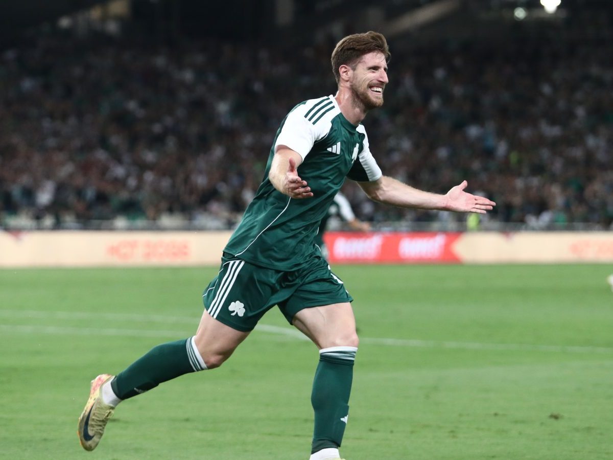 Παναθηναϊκός – Σάμσουνσπορ 2-1: Στην Τουρκία για την πρόκριση ο Παναθηναϊκός