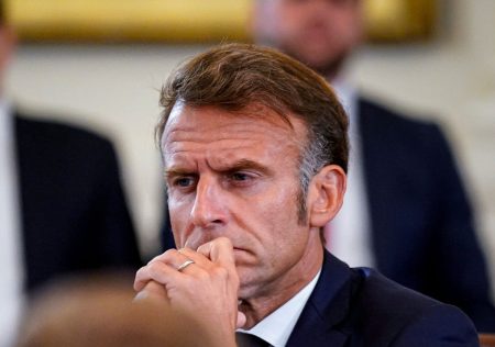 Ινδία: Τηλεφωνική επικοινωνία Μόντι – Μακρόν για την Ουκρανία και τη Μέση Ανατολή