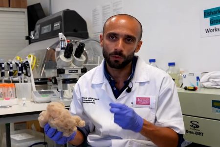 Οδοντόκρεμα φτιαγμένη από… μαλλιά σώζει τα δόντια