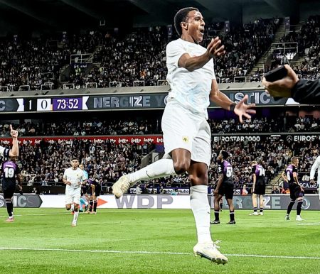 Άντερλεχτ-ΑΕΚ 1-1: Ελπίδα πρόκρισης δίνει ο Στρακόσα