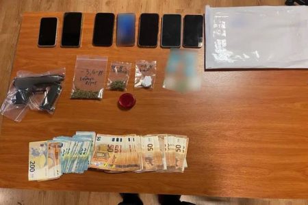 Με πολυτελείς βίλες και αυτοκίνητα οι έξι Τούρκοι μαφιόζοι – Κατηγορούνται για κακούργημα