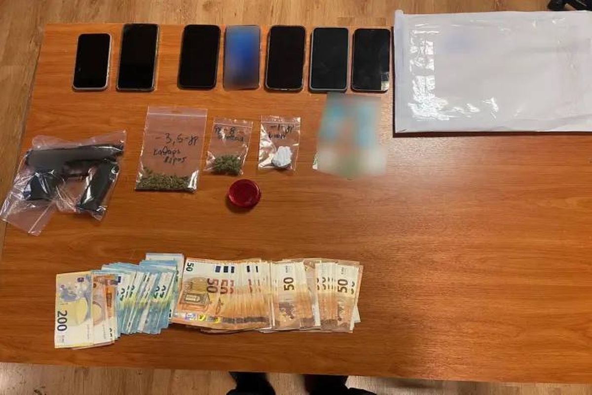 Με πολυτελείς βίλες και αυτοκίνητα οι έξι Τούρκοι μαφιόζοι – Κατηγορούνται για κακούργημα