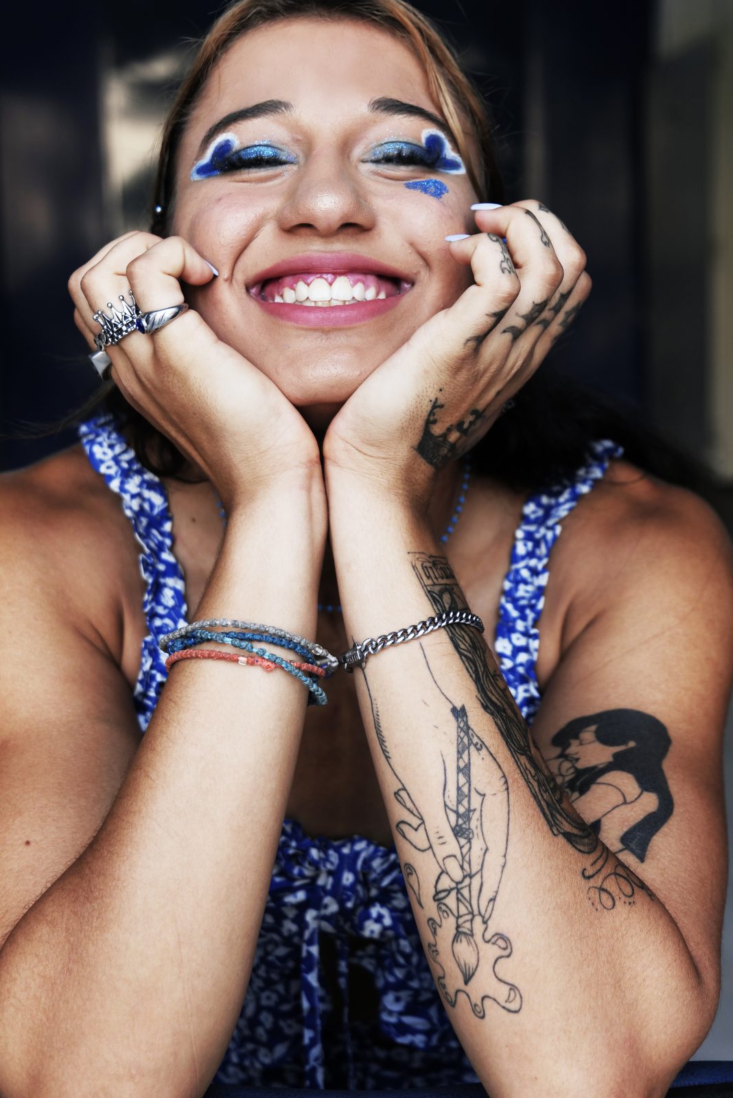 Αναστασία Ντραγκομίροβα: «Ο στίβος είναι το δώρο που μου έδωσε η ζωή»