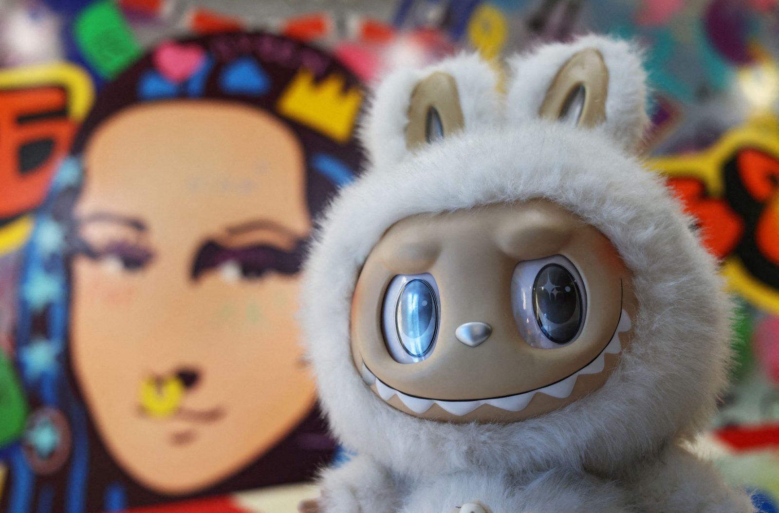 Labubu: Η απενοχοποίηση της «κινεζιάς»