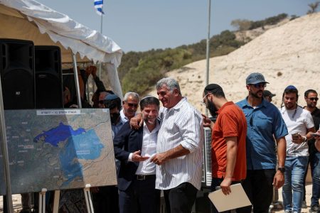 Δυτική Όχθη: Με κοινή δήλωση 25 ΥΠΕΞ καλούν τον Νετανιάχου να ακυρώσει σχέδιο εποικισμού