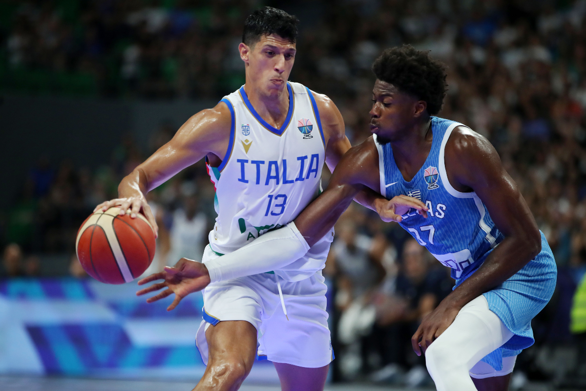Ελλάδα-Ιταλία 76-74: Επεισε η Εθνική, παρά τις απουσίες