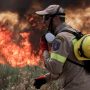 Φωτιά στον Λαγκαδά Θεσσαλονίκης – Ήχησε το 112