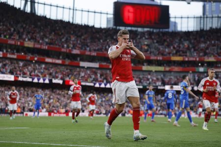 Άρσεναλ – Λιντς 5-0: Άνετη νίκη για τους κανονιέρηδες