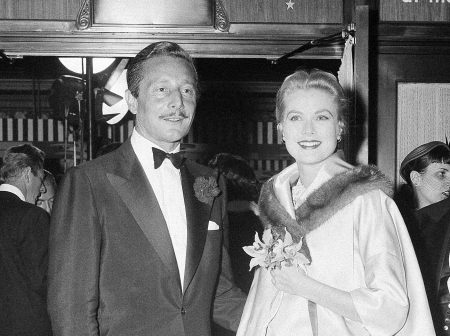 Oleg Cassini και Grace Kelly – Οι ερωτικές επιστολές ενός μοδάτου ζεύγους του ’50
