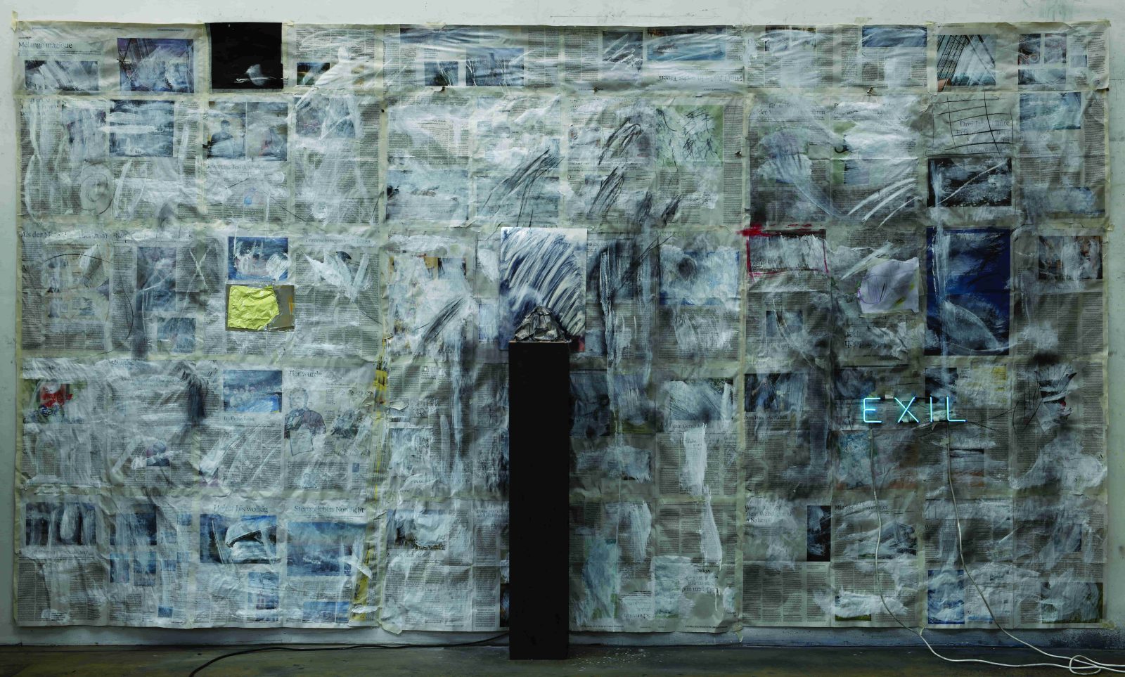 Η «Ανάβασις» του Νάκη Παναγιωτίδη