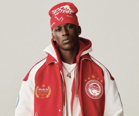 Aimé Leon Dore x Olympiacos FC: Ο άνθρωπος πίσω από την πιο stylish συνεργασία του Ολυμπιακού