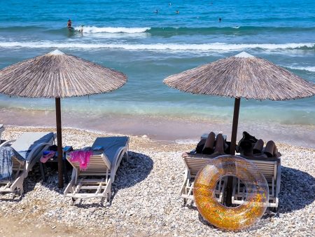 Νεκρός 71χρονος Γερμανός λουόμενος σε παραλία της Θάσου