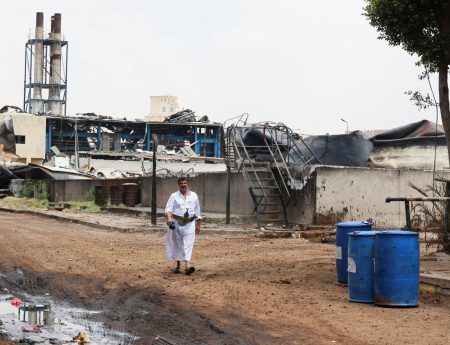 Υεμένη: Ισραηλινά πλήγματα στη Σαναά – Επιθέσεις κοντά στο προεδρικό συγκρότημα
