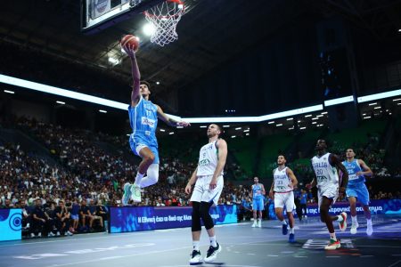 Ελλάδα – Γαλλία: Πού θα δείτε το τελευταίο φιλικό της Εθνικής πριν το EuroBasket