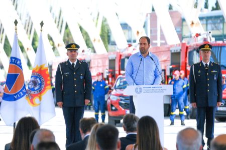 Κεφαλογιάννης: Το φετινό καλοκαίρι το δυσκολότερο των τελευταίων δεκαετιών για ολόκληρη τη Μεσόγειο