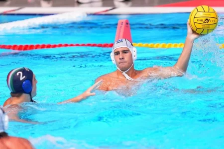 Πόλο: Χάλκινο μετάλλιο για την εθνική εφήβων