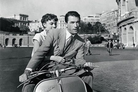 Ξέρεις από βέσπα; Οι ωραιότερες κινηματογραφικές διαδρομές της
