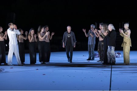 Αυλαία στις παραστάσεις της Επιδαύρου με 18.000 θεατές να χειροκροτούν την «Ορέστεια»