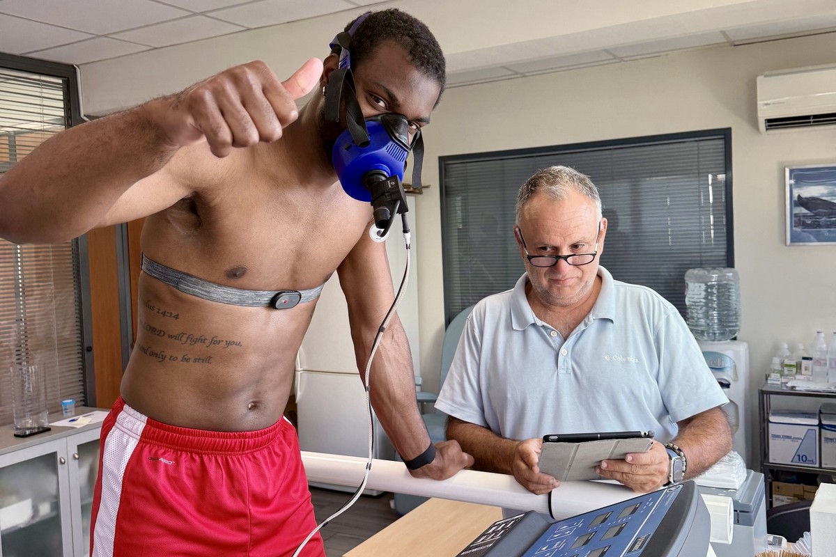 Ολυμπιακός: «Έπιασαν δουλειά» οι ερυθρόλευκοι