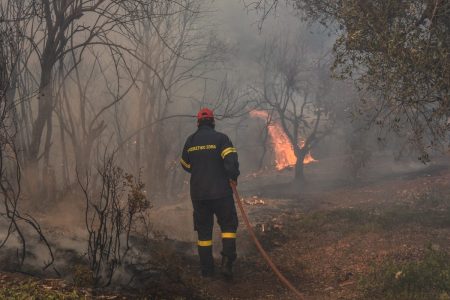 Ξεκίνησαν οι αποζημιώσεις για τους πολίτες που επλήγησαν από τις πυρκαγιές