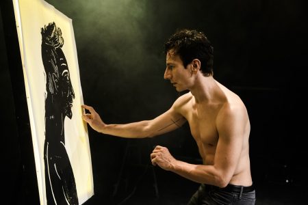 Μιχάλης Σαράντης: «Τα βάζω με κάτι που δεν νικιέται»