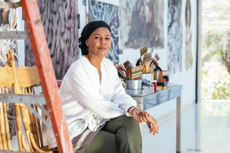 Γουανγκέτσι Μούτου: Στο πάνθεον της διαχρονικής τέχνης