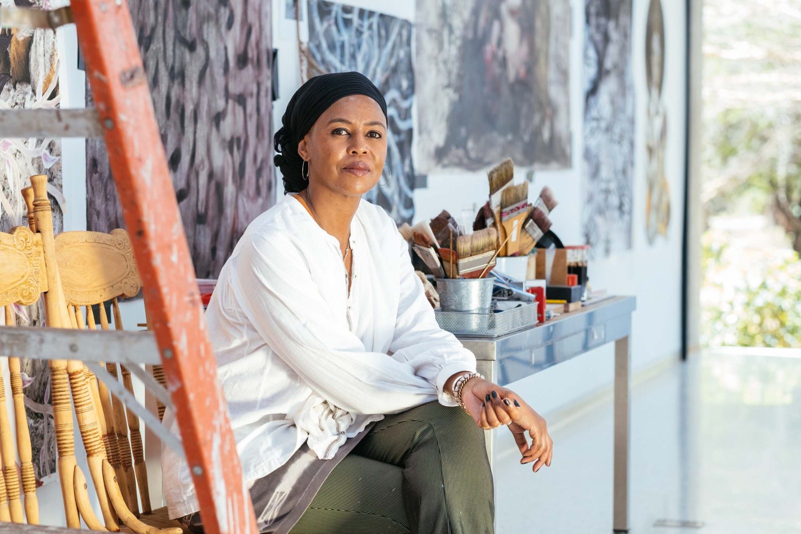 Γουανγκέτσι Μούτου: Στο πάνθεον της διαχρονικής τέχνης