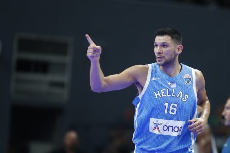 Eurobasket – Εθνική Ελλάδος: Το πρόγραμμα, οι ώρες και τα κανάλια