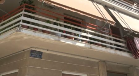 Πατήσια: Διαρρήκτης πήδηξε από το μπαλκόνι όταν έγινε αντιληπτός