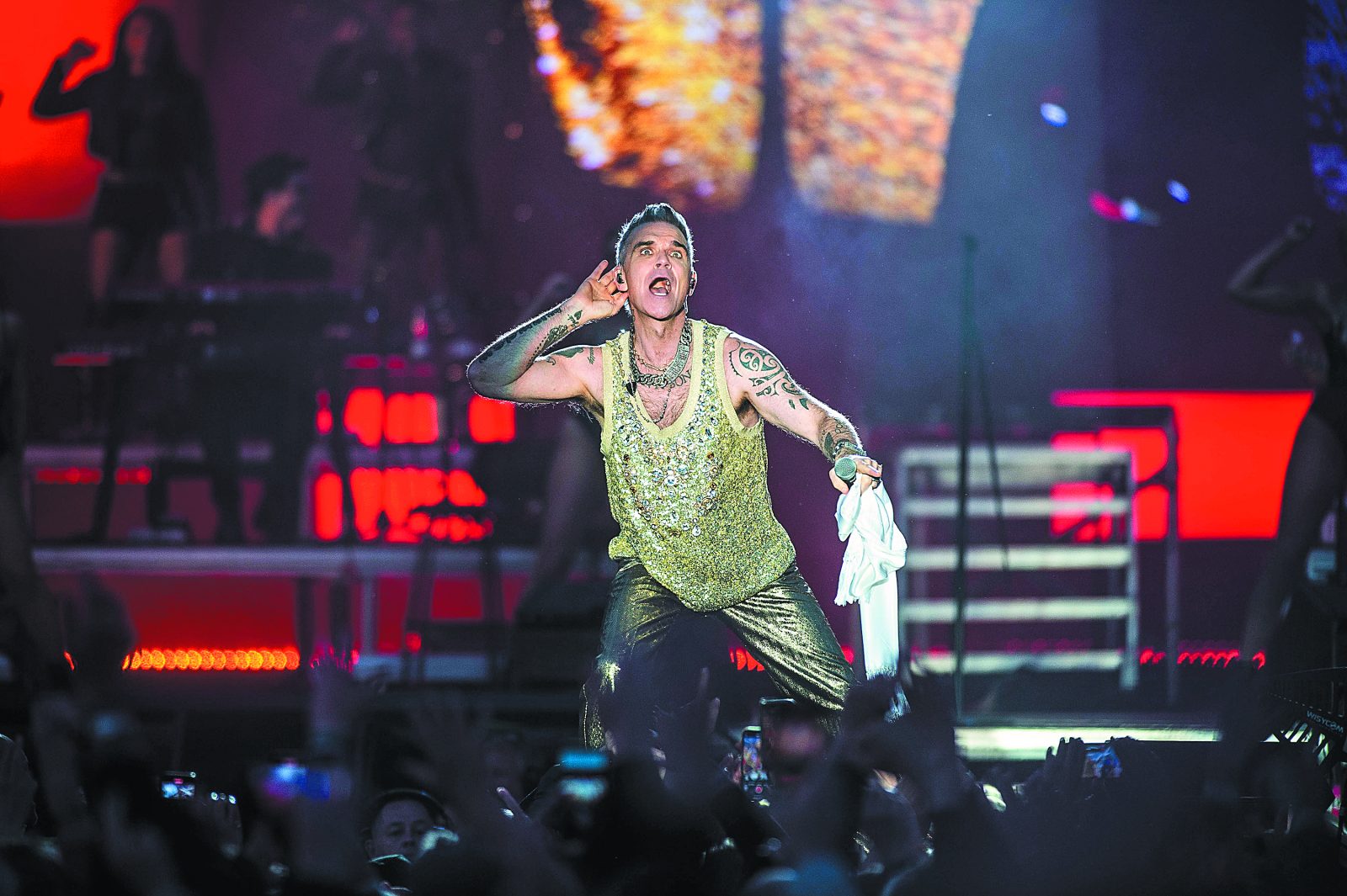 Οι συναυλίες που περιμένουμε το φθινόπωρο στην Αθήνα - ΤΟ ΒΗΜΑ