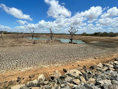 Συναγερμός στην Ευρώπη: Η ξηρασία συνεχίζει να πλήττει τα εδάφη της