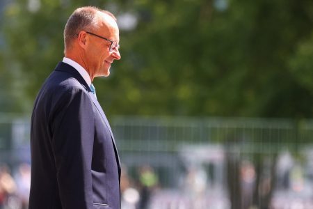 Μερτς: Η Γερμανία δεν θα αναγνωρίσει παλαιστινιακό κράτος