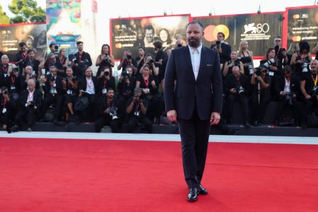 Το απίθανο ρεκόρ του Γιώργου Λάνθιμου στο Φεστιβάλ Βενετίας