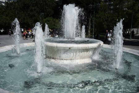 Σύνταγμα: «Επανεκκίνηση» για το ιστορικό σιντριβάνι – Ως τι λειτουργούσε στις αρχές του 20ου αιώνα