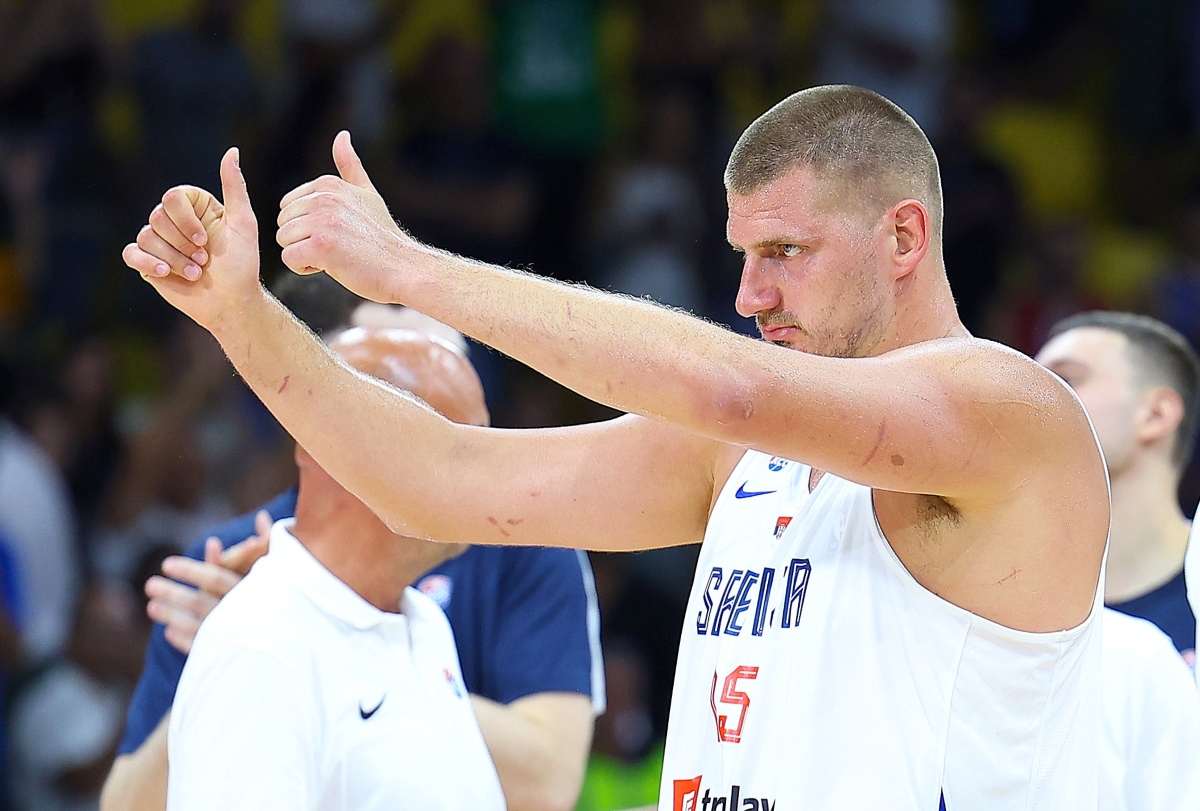 Eurobasket 2025: Το πρόγραμμα της πρεμιέρας – Πέφτουν στη μάχη Σερβία, Γερμανία, Τουρκία