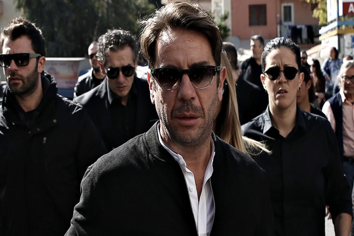«Δεν υπέγραψε ποτέ»: Τι συνέβη με τη διαθήκη του Γιώργου Μαζωνάκη - Αποκάλυψη από τον δικηγόρο του