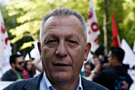 Σε επέμβαση στην καρδιά υπεβλήθη ο Θανάσης Παφίλης