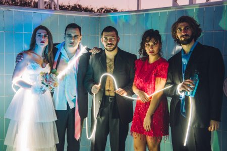 «Οι Μεθυσμένοι» του Ivan Vyrypaev, από τον Οκτώβριο, στο Θέατρο OLVIO