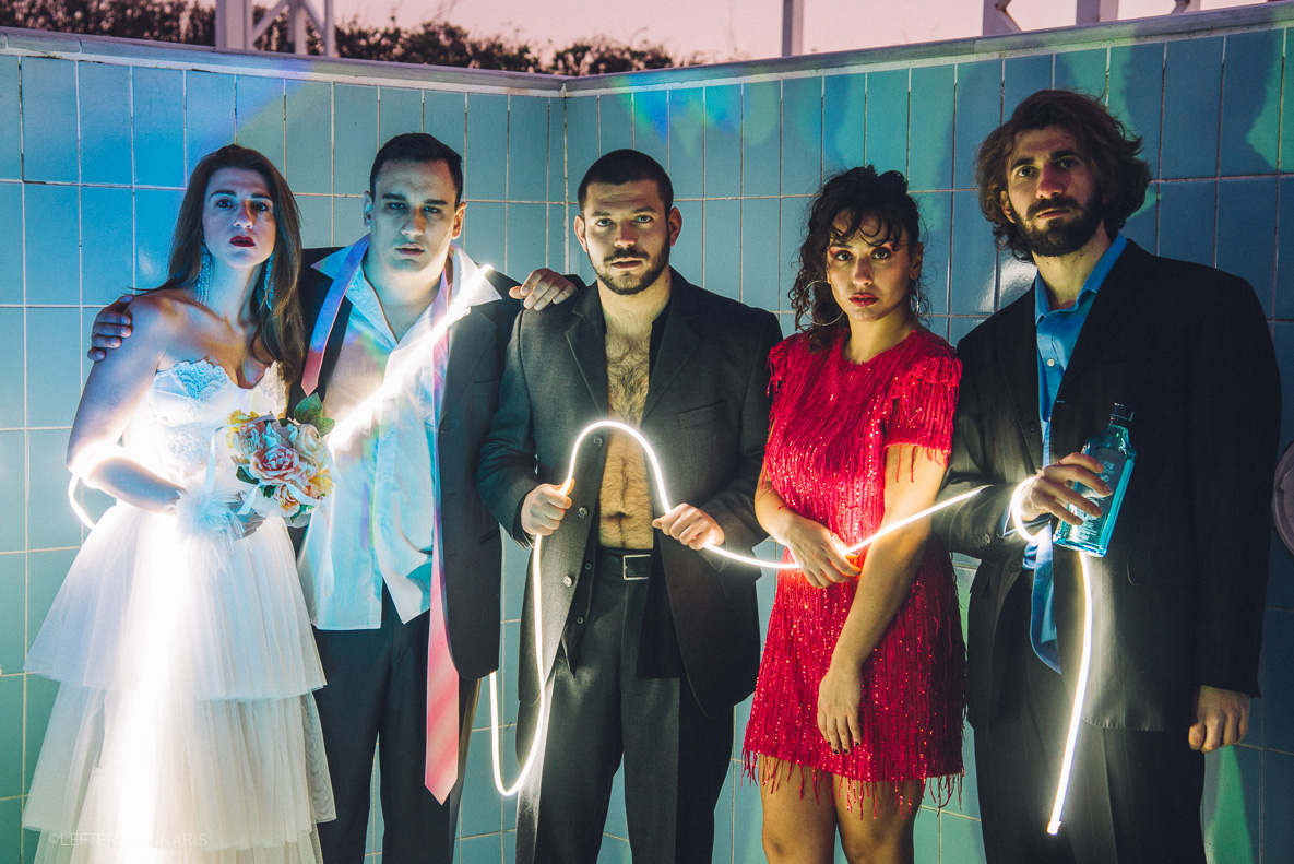 «Οι Μεθυσμένοι» του Ivan Vyrypaev, από τον Οκτώβριο, στο Θέατρο OLVIO