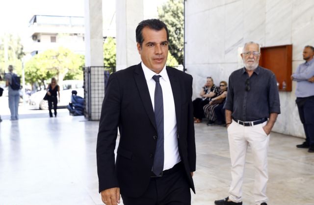 Θάνος Πλεύρης