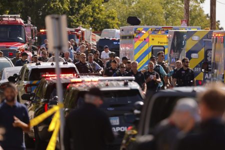 Μινεσότα: Πυροβολισμοί σε σχολείο – Τρεις νεκροί, 17 τραυματίες