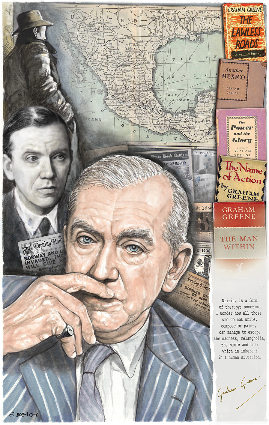 Μεξικό, στη χώρα της μαγείας και της βίας