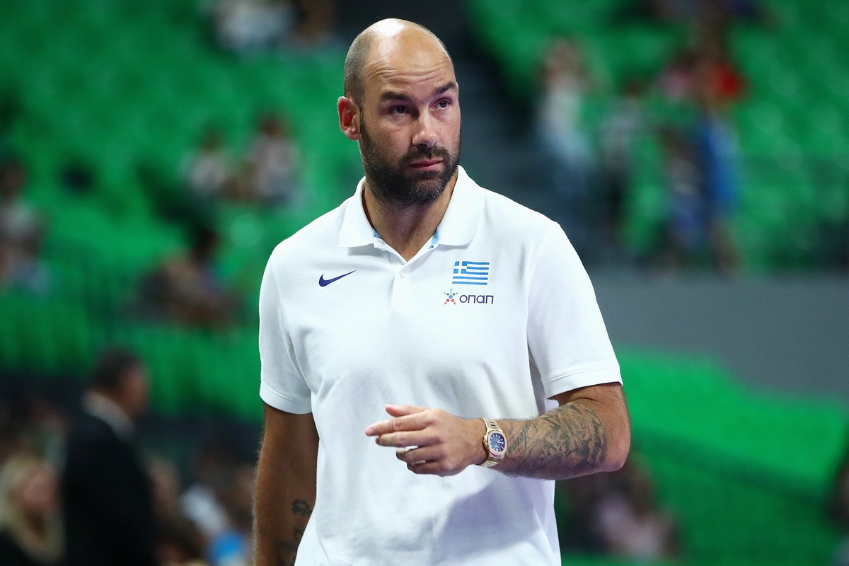 Eurobasket – Σπανούλης: «Έχουμε παίκτες έτοιμους, με μεγάλη καρδιά»