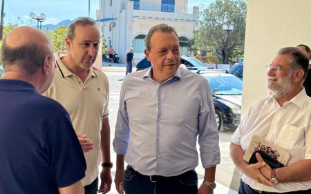 Φάμελλος από την Αίγινα: ΕΔΕ για Μητσοτάκη – Γεωργιάδη