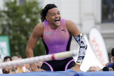 Εμμανουήλ Καραλής: Δεύτερος στον τελικό του Diamond League