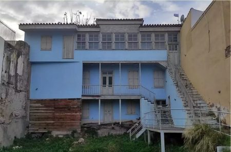 Πώς έγινε σινεμά η οικία Κοκοβίκου